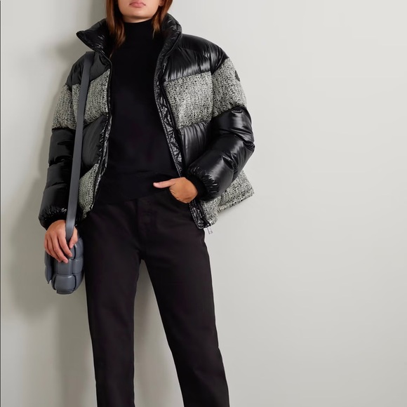 SOLD Moncler Erine Quilted Puffer Jacket - Picture 14 of 16